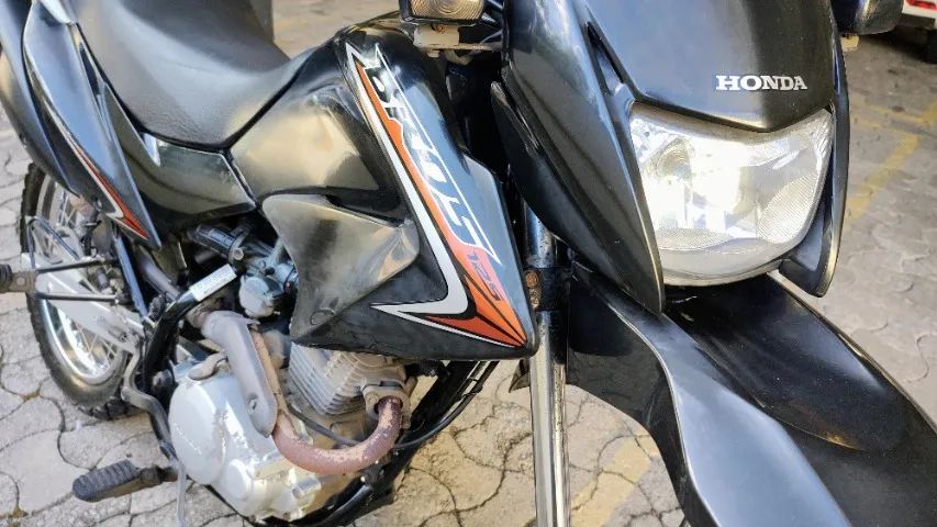 Honda Bros 125 ES - Foto 3
