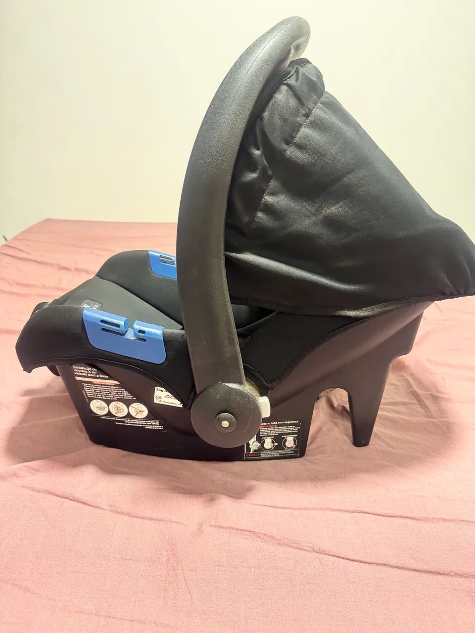 Cadeirinha infantil de carro - Foto 3