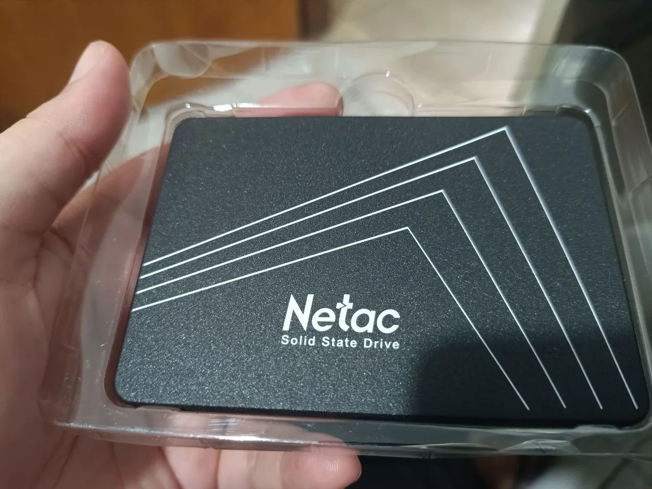 SSD Sata 512gb Netac (Novo) - Foto 3