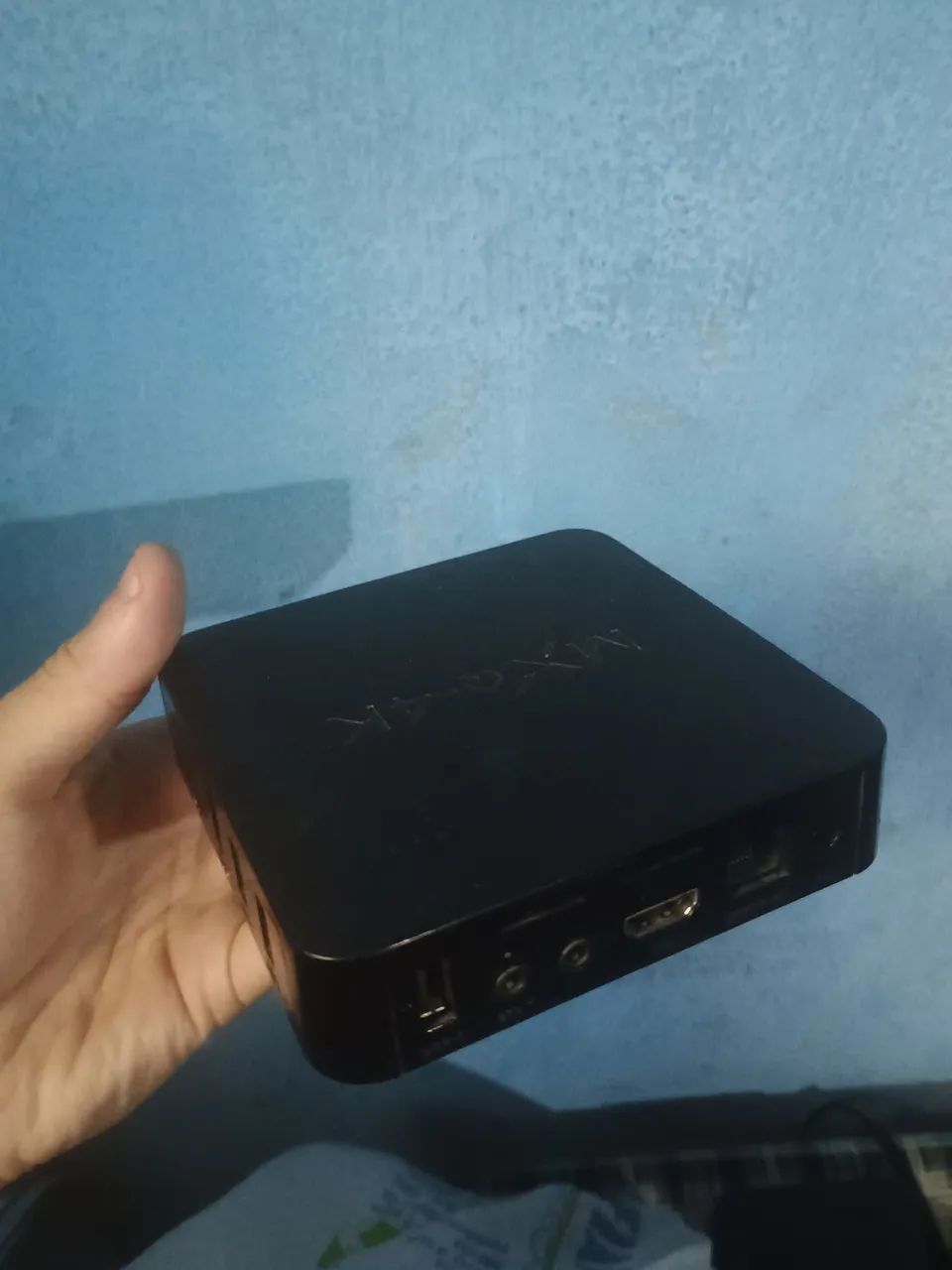 Smart box 