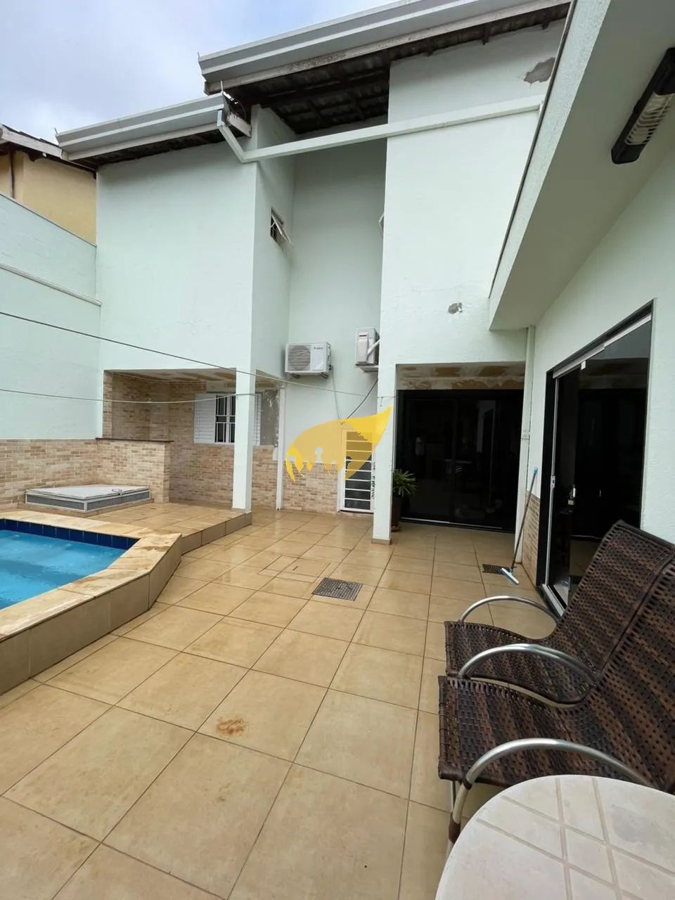CASA RESIDENCIAL em CUIABÁ - MT, RECANTO DOS PÁSSAROS - Foto 2