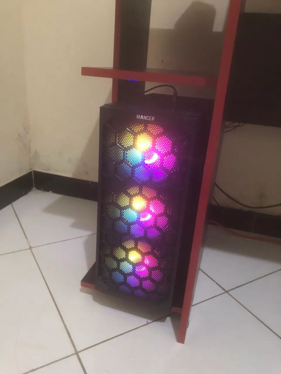 PC Gamer Mancer completo - Foto 3