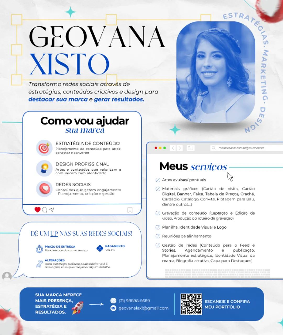 Convite personalizado interativo ou animado - Foto 5