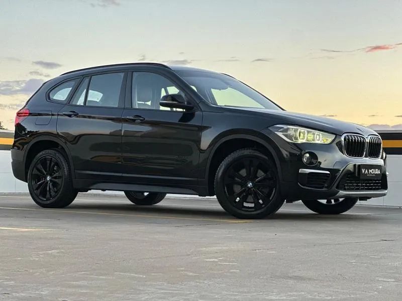 BMW X1 X1 XDRIVE 25i Sport 2.0/2.0 Flex Aut. 2016