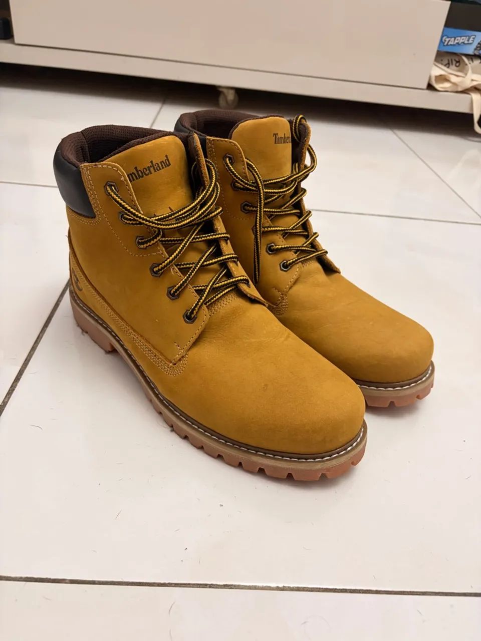 Bota Timberland TAM 45 NOVA - Foto 2