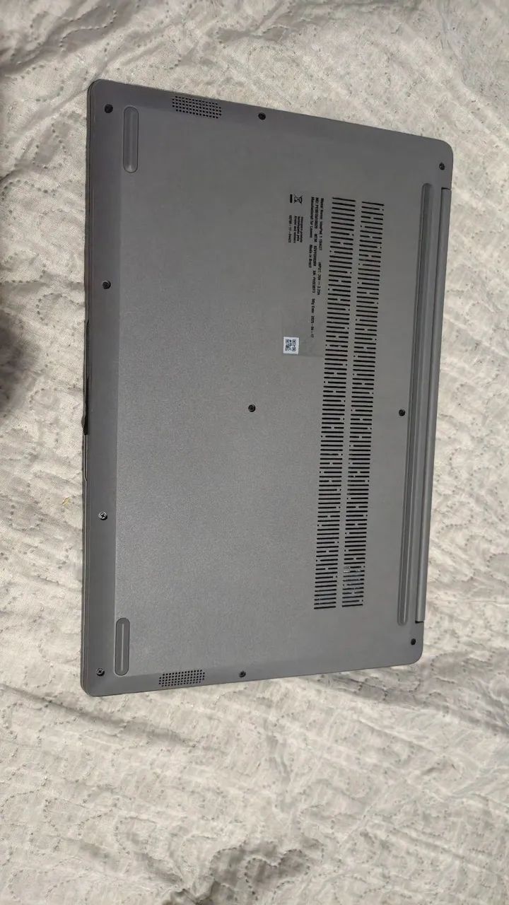 Notebook Lenovo IdeaPad - Foto 4