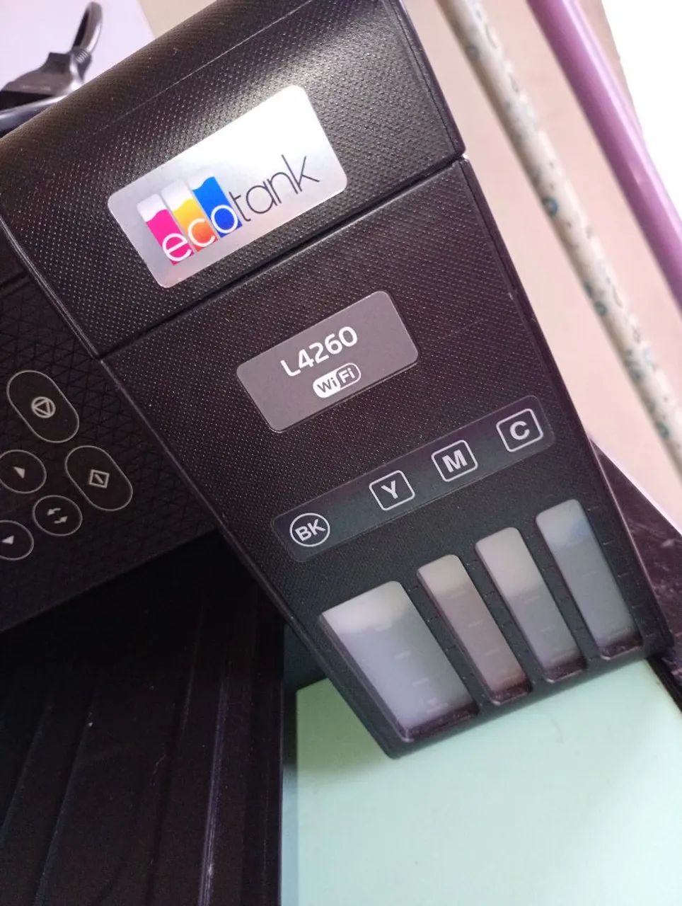 Vendo Impressora Epson  - Foto 2