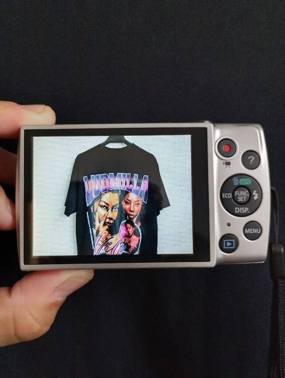 Câmera Canon powershot A2600 16Mp funcionando perfeitamente  - Foto 4