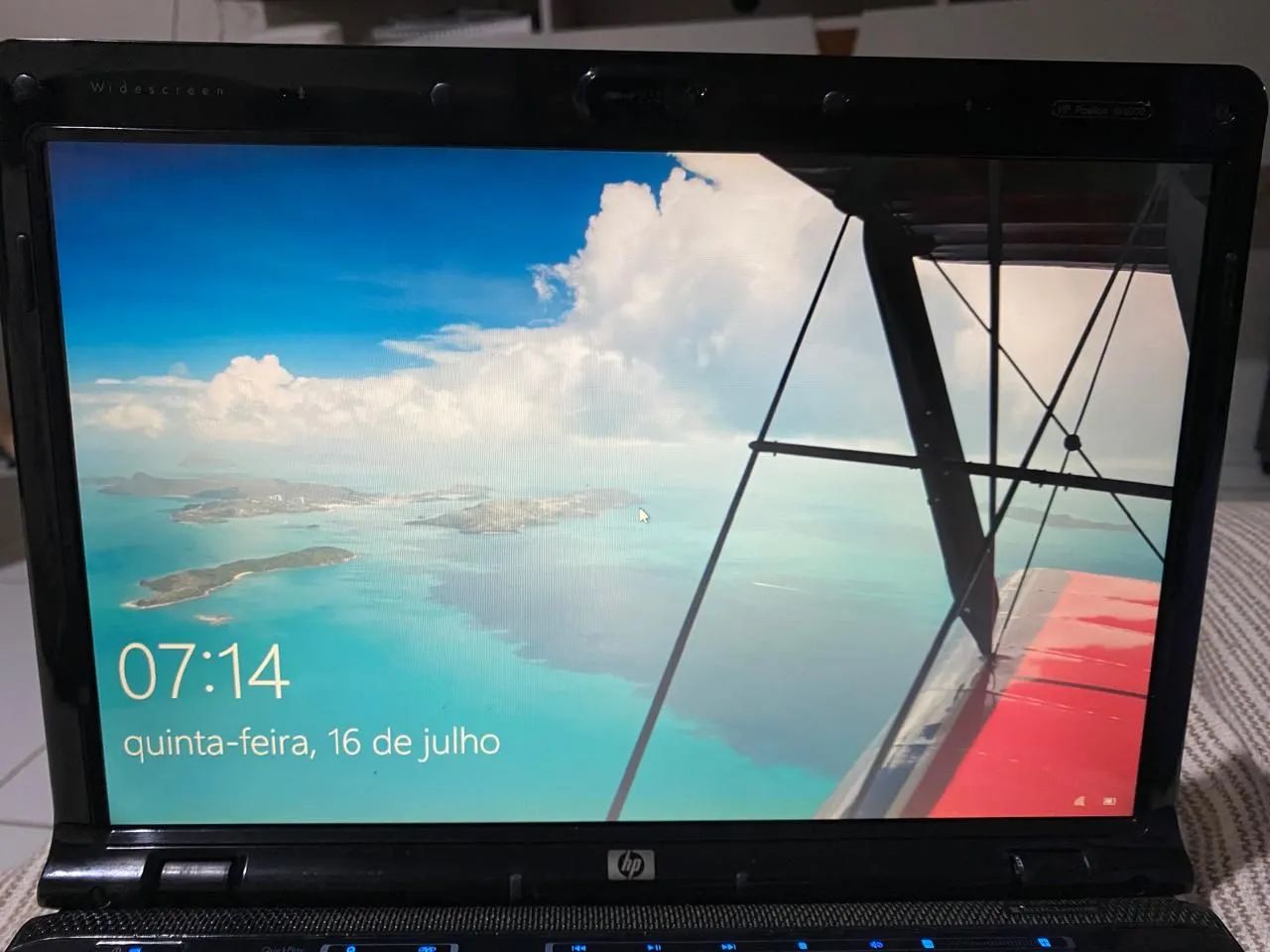 Notebook HP Pavilion com Bateria Nova - Foto 3