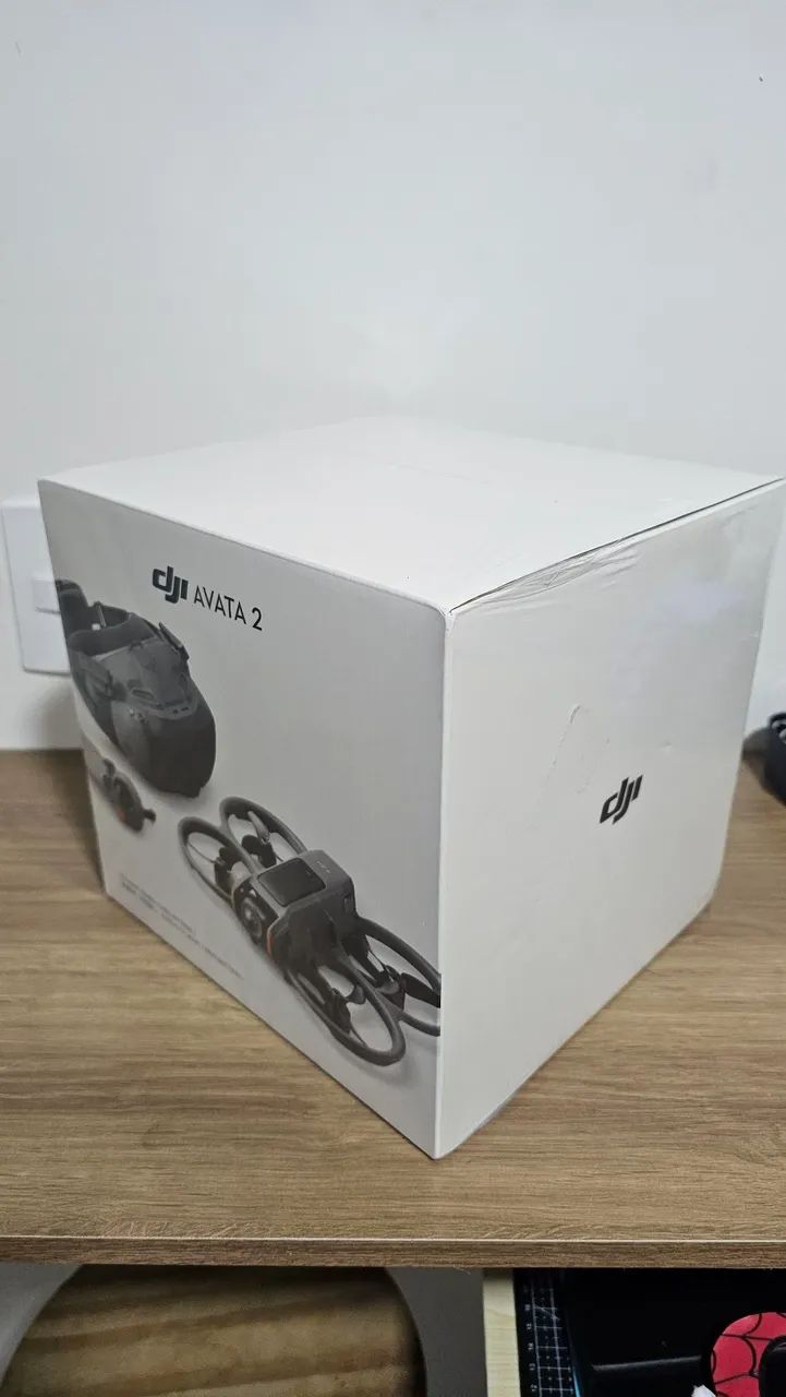 Dji Avata 2 combo flymore com Goggles n3 Lacrado - Foto 3