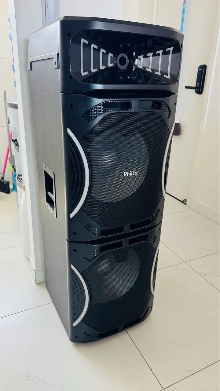 Caixa de som Philco Extreme 35000  - Foto 2