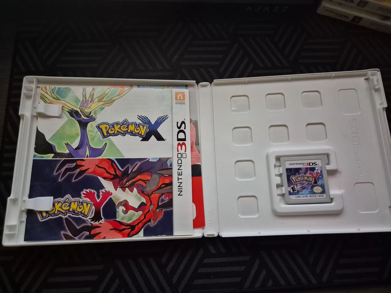 Pokemon Y 3DS - Foto 3