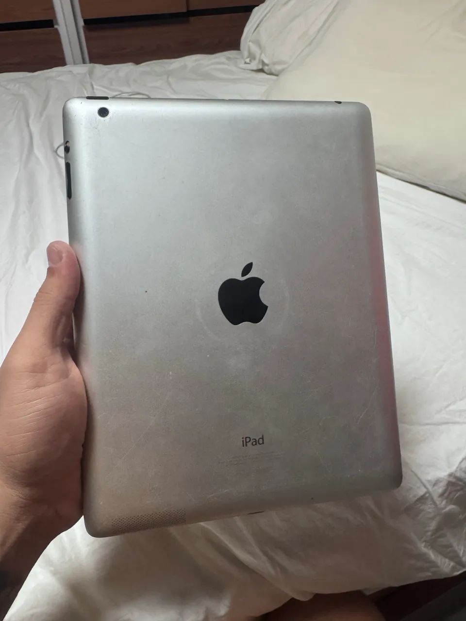 iPad 4 modelo A1458