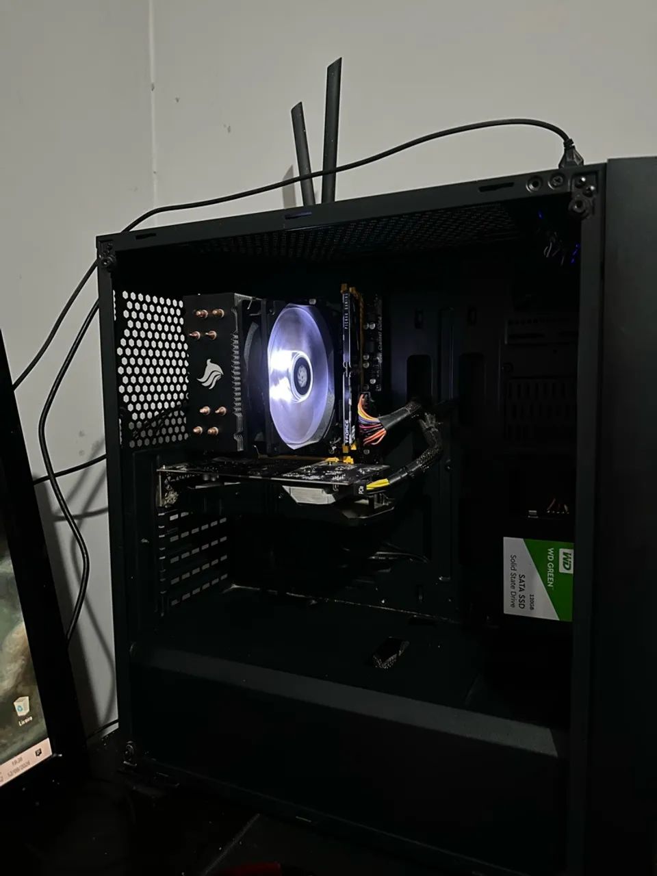 Vendo pc gamer ( aceito propostas )  - Foto 2