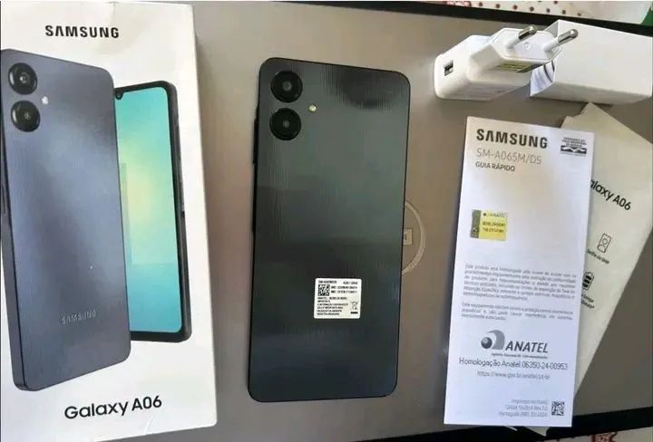 Samsung A06 128GB 4 RAM