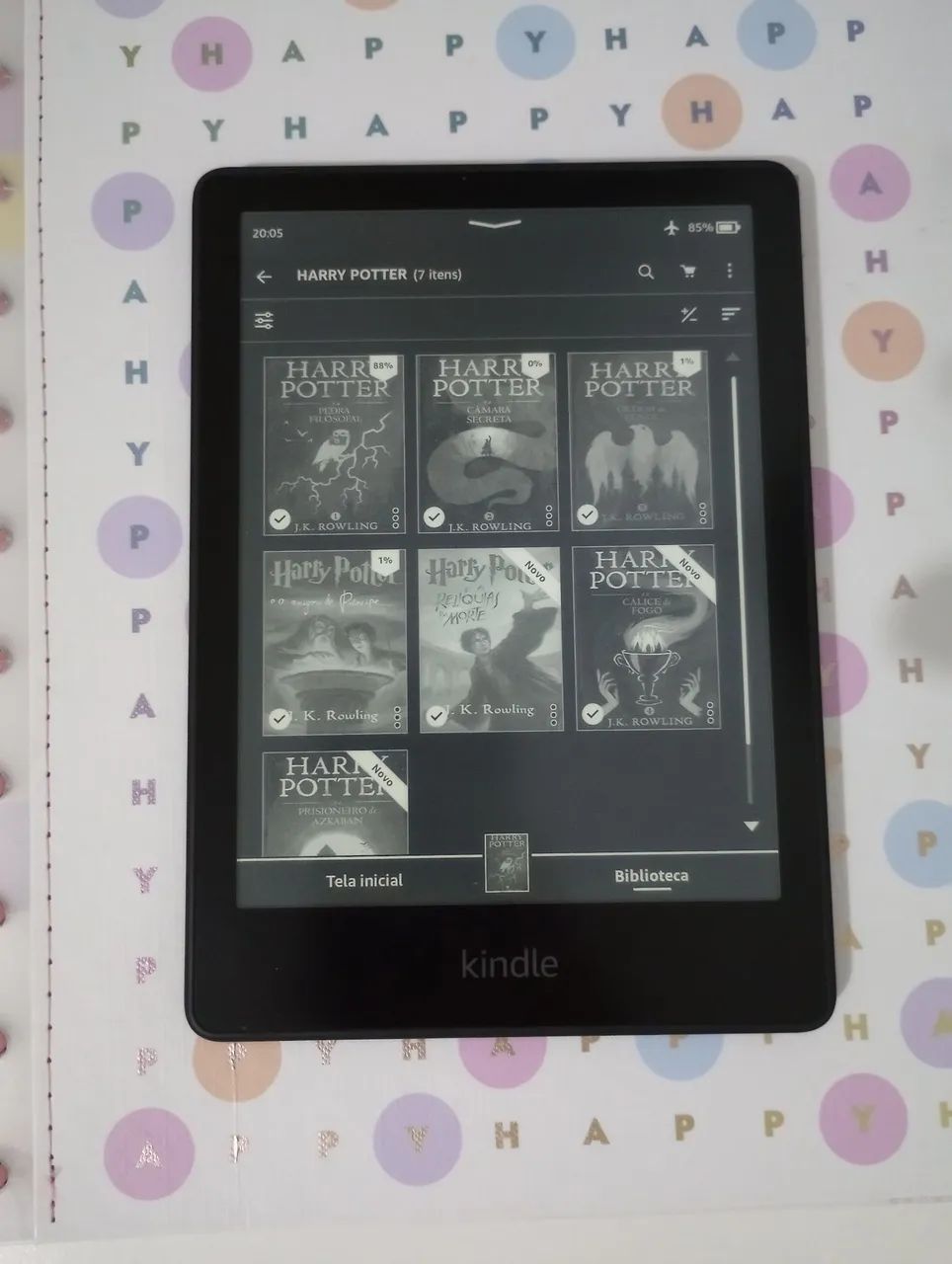 Kindle Paperwhite 11 geração 