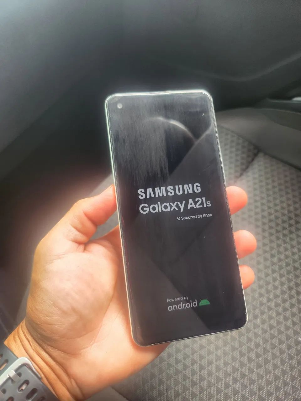 Samsung galaxy A21s 64gb