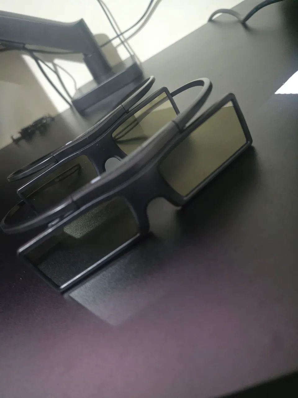 Óculos 3D Samsung  - Foto 2