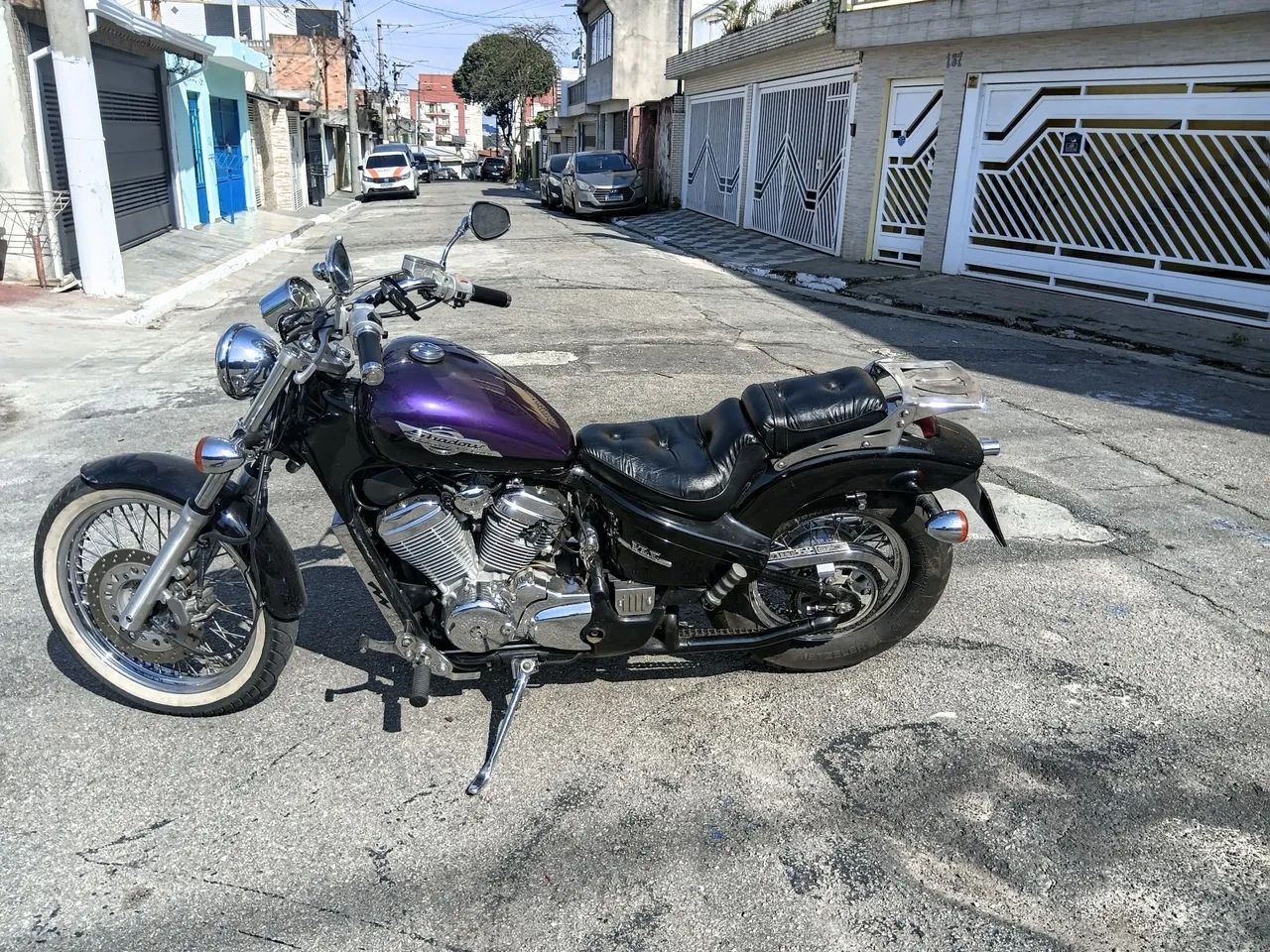 Shadow 600  - Foto 3