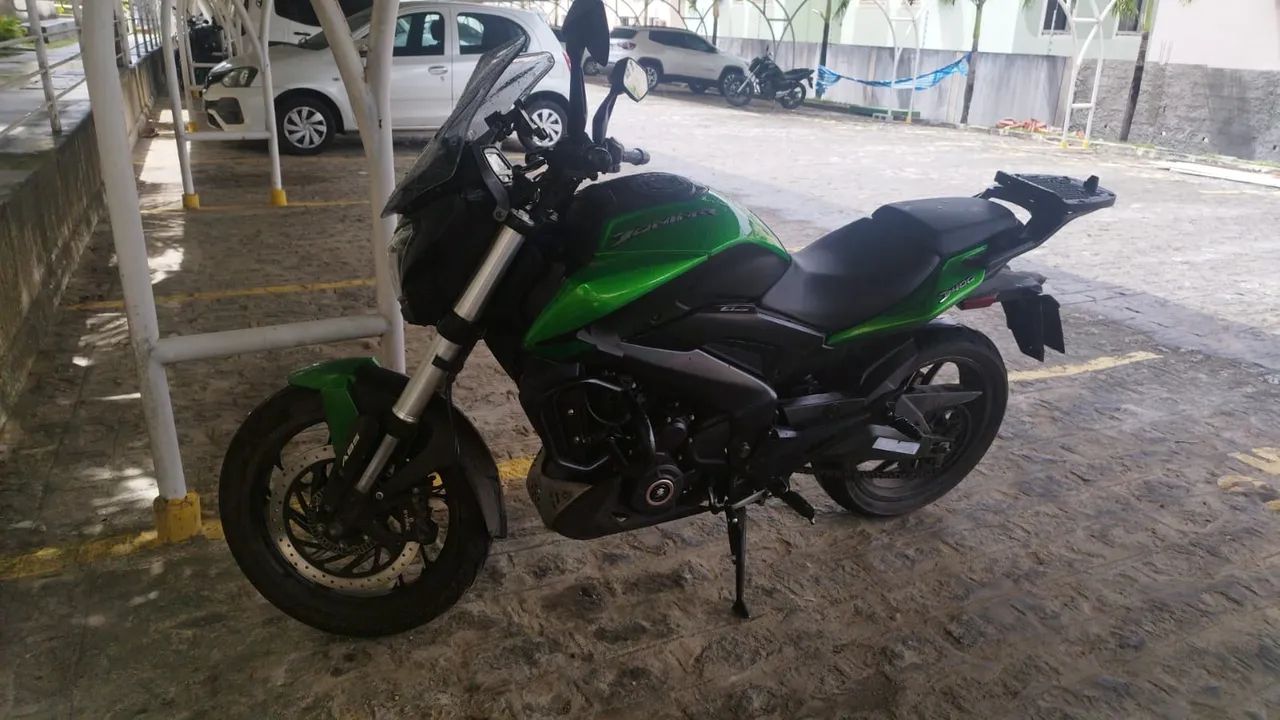 Dominar 400  - Foto 2