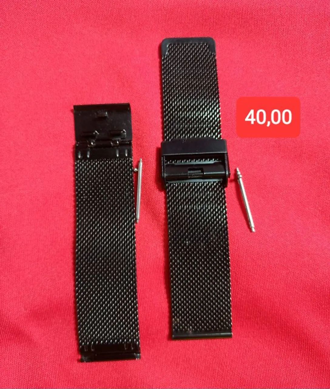 Pulseiras diversas universal 20mm - Foto 3