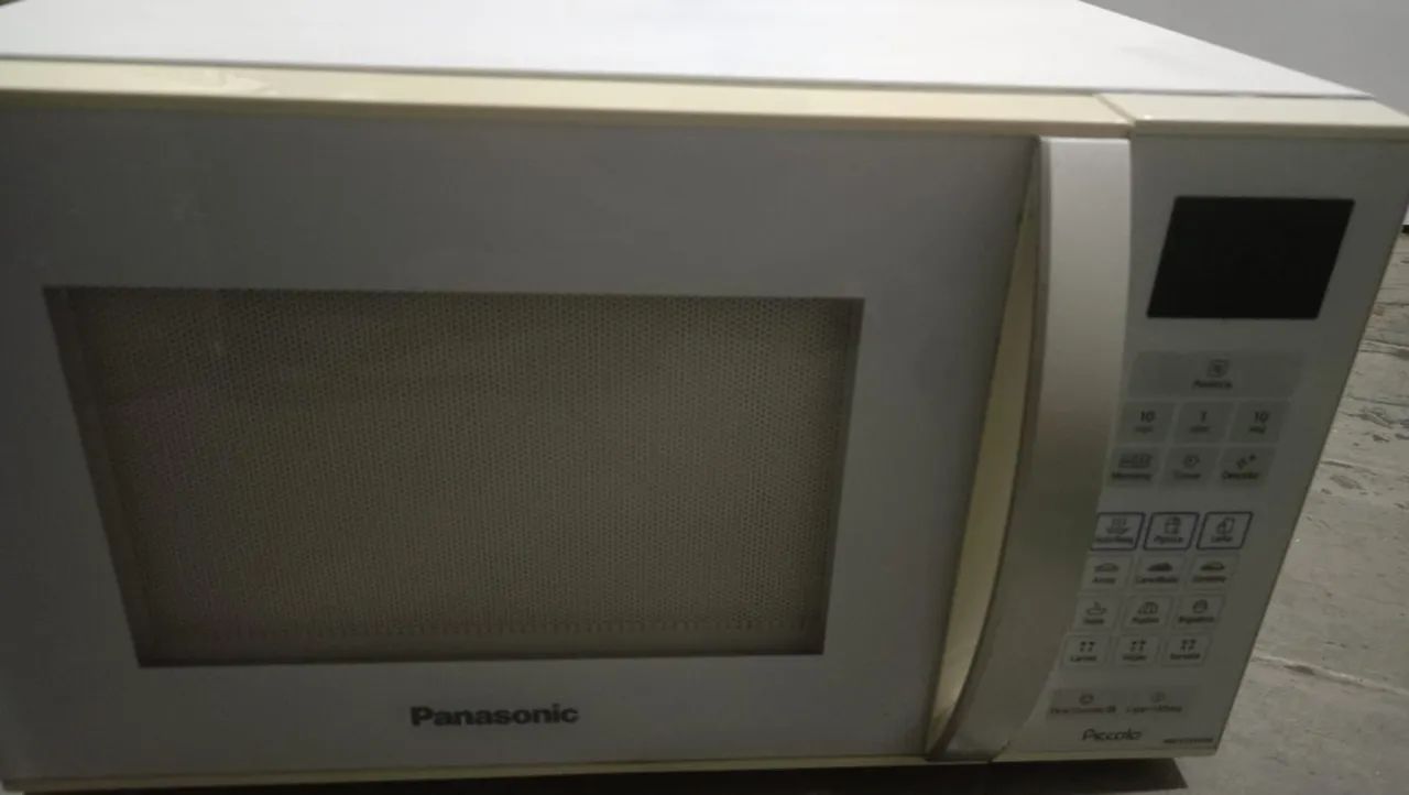Vende-se microondas ótimo e barato