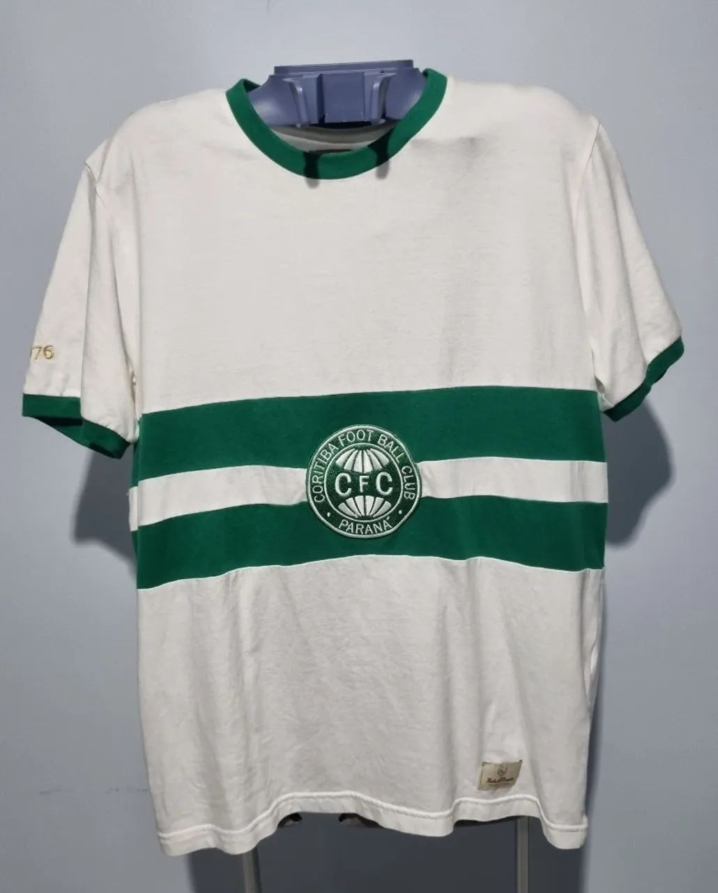 Camisa Coritiba Retro Original 
