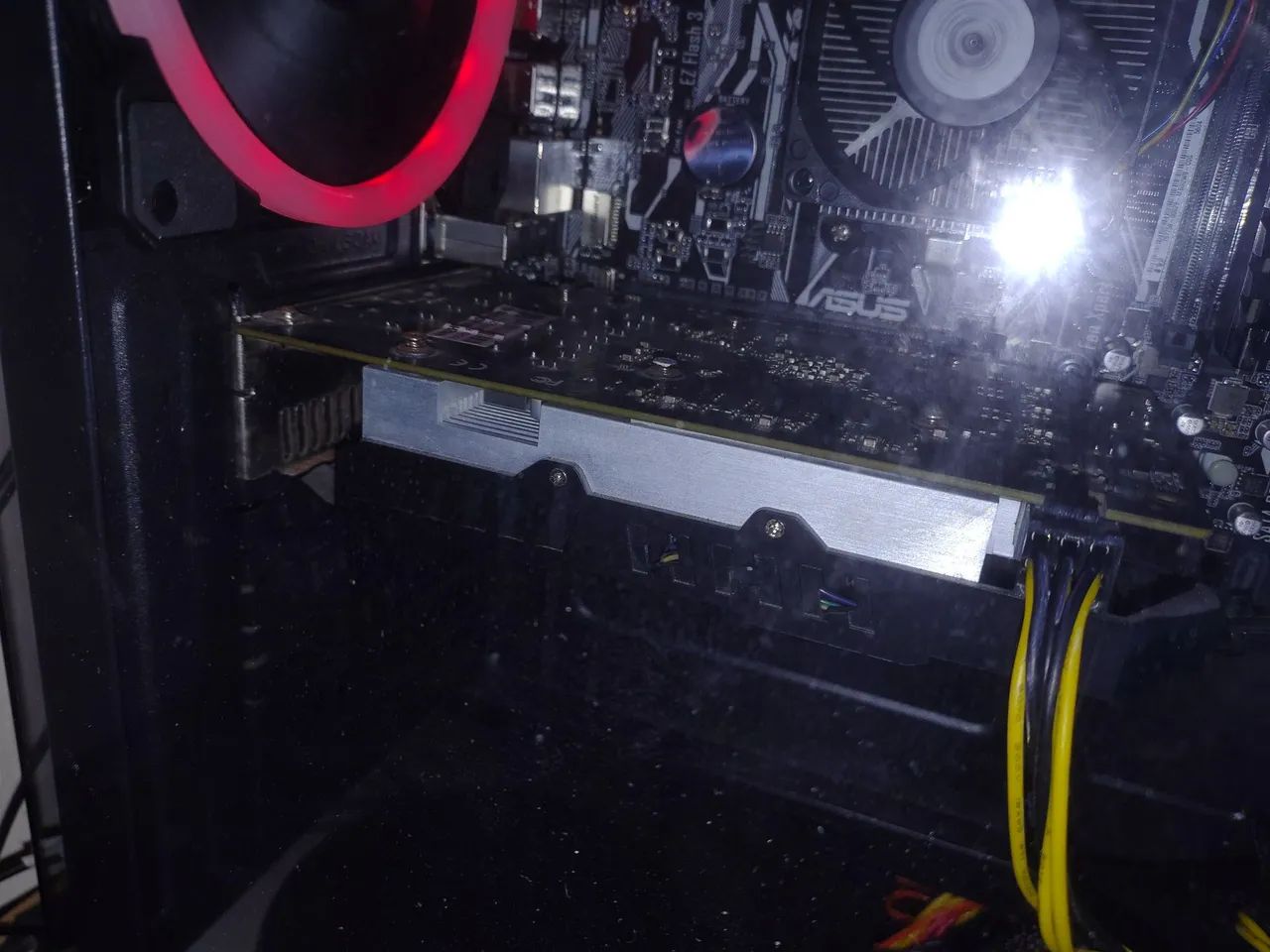 TROCO PC RYSEN 3 3200G 8GB 