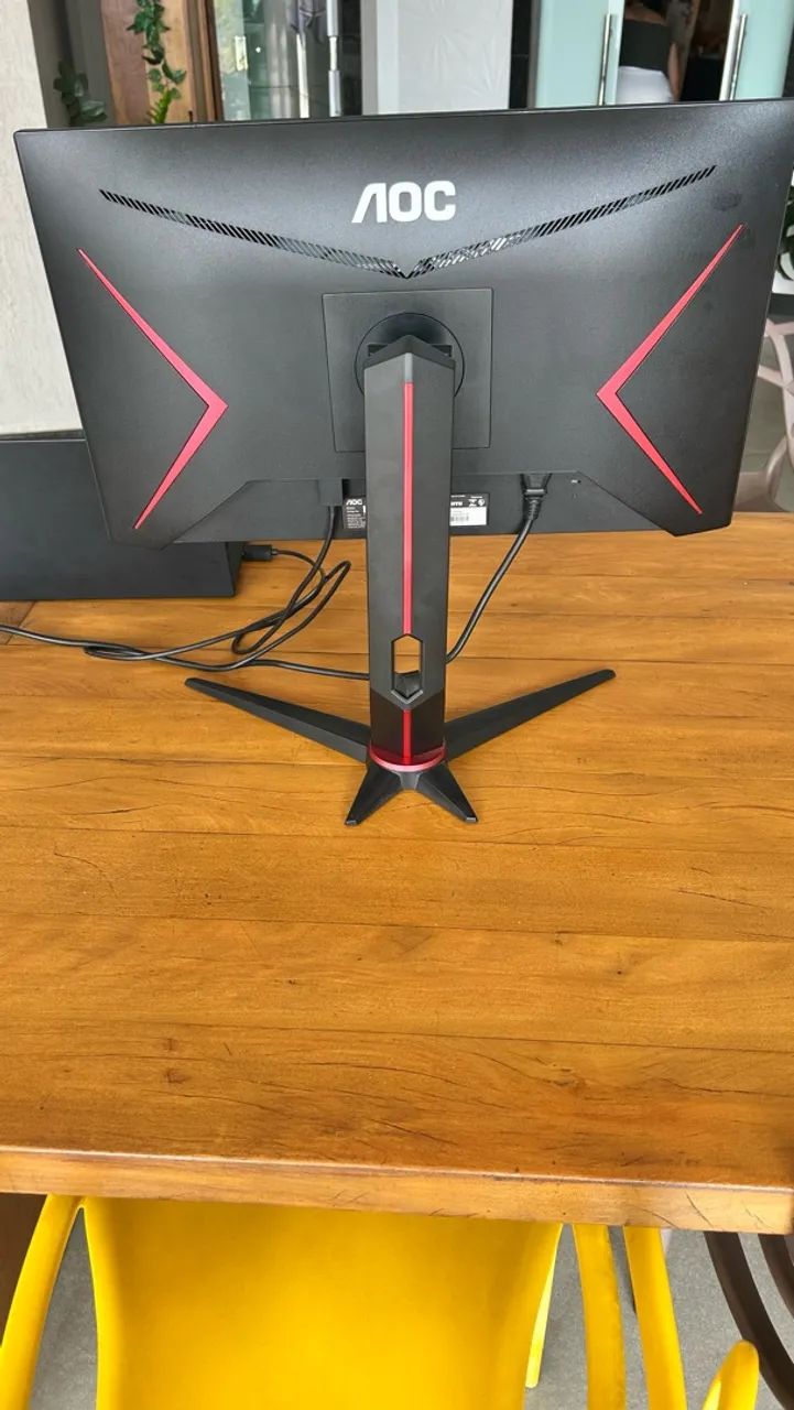 Monitor AOC 24 g2 hero polegadas 144hz - Foto 5