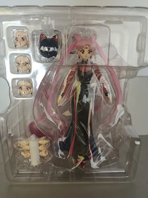 Black Lady Sailor Moon Sh figuarts Bandai - Foto 3