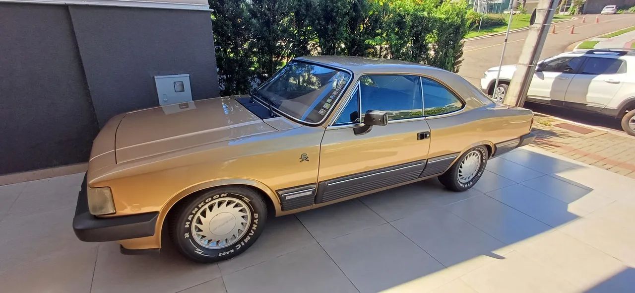 Chevrolet Opala Comodoro/comod. SLE 4.1/2.5 1988