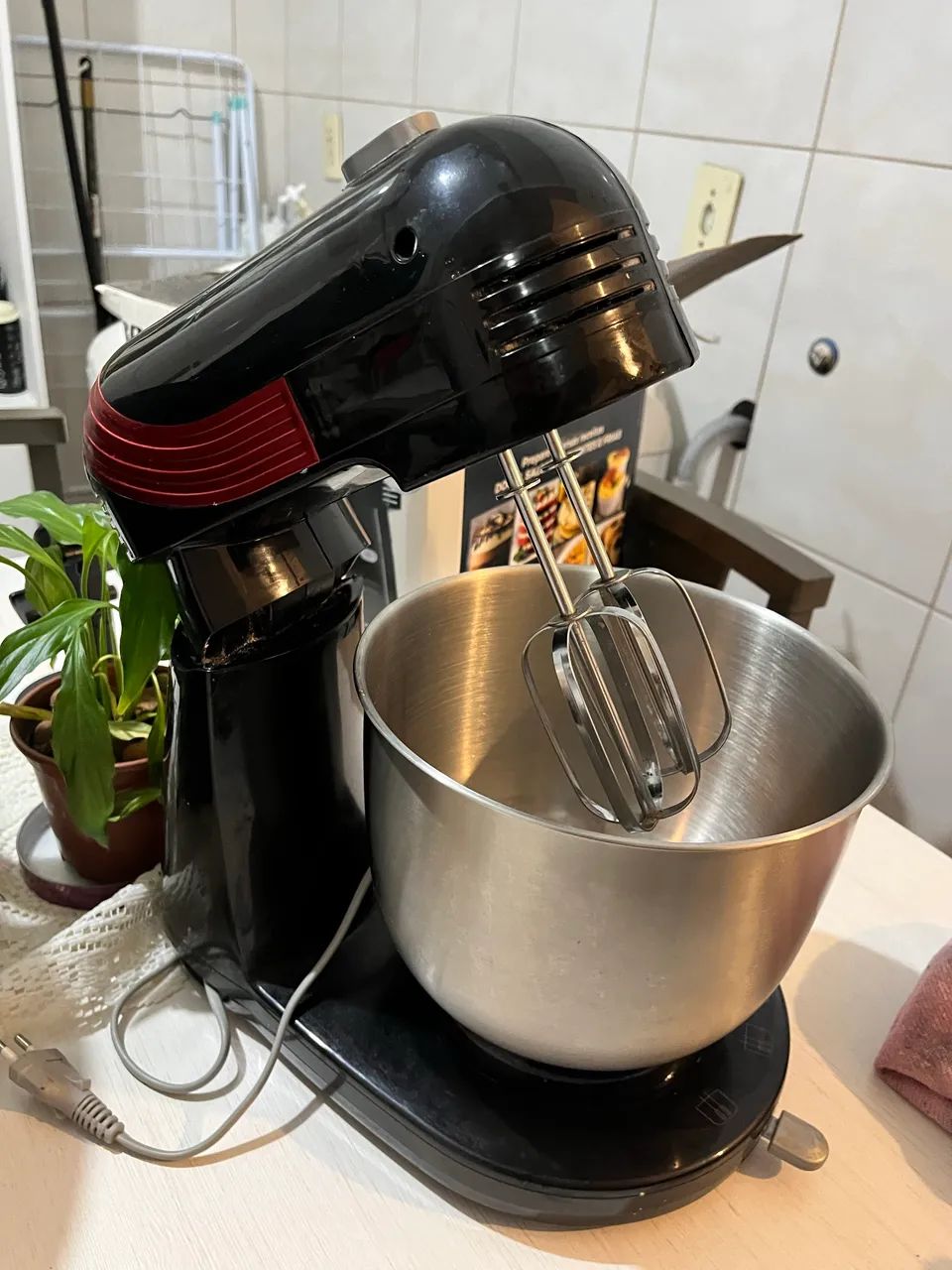 BATEDEIRA DE BOLO - Foto 4