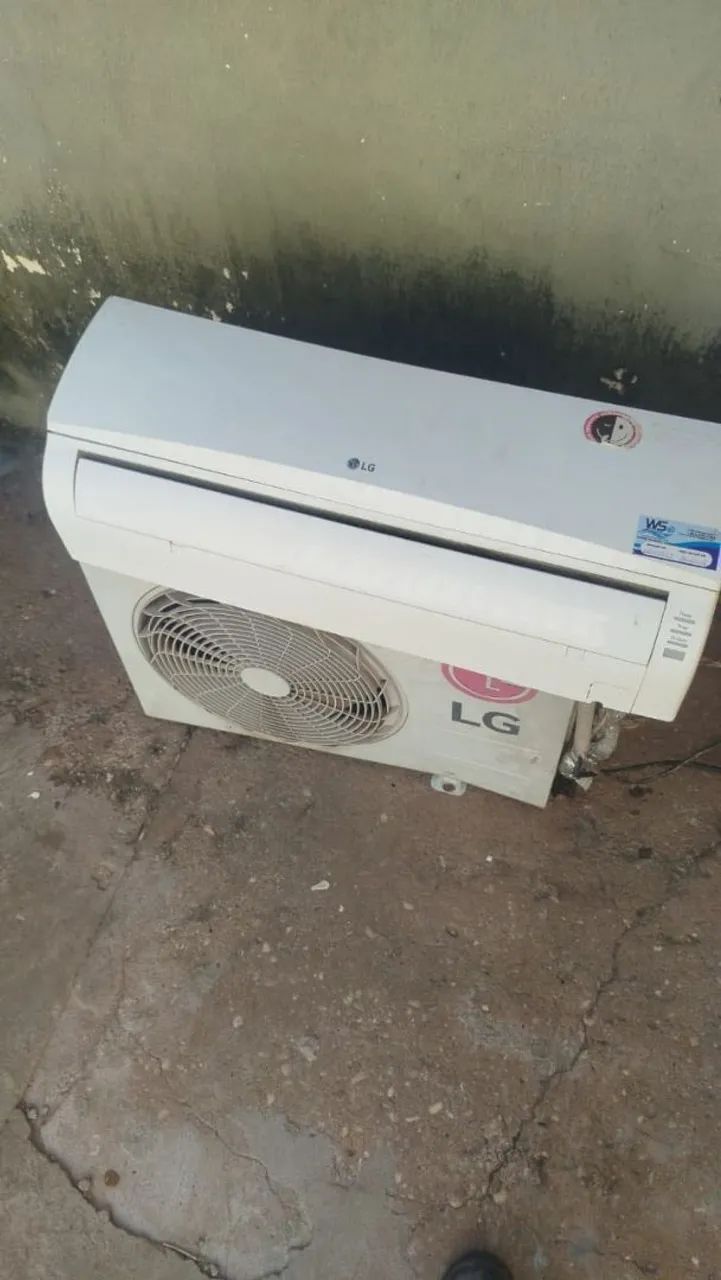 Vendo split 12 mil BTUs 