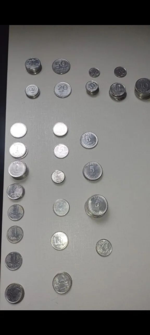 Colecionador moedas antigas  - Foto 2