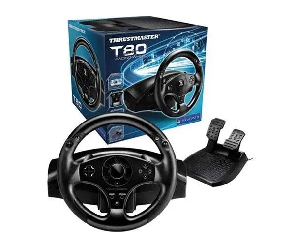 Volante pra ps3,ps4 e pc