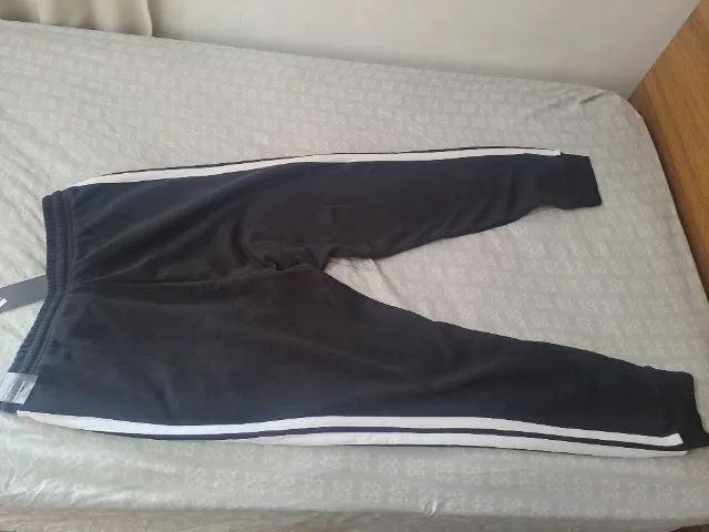 Calça masculina Adidas - Foto 4