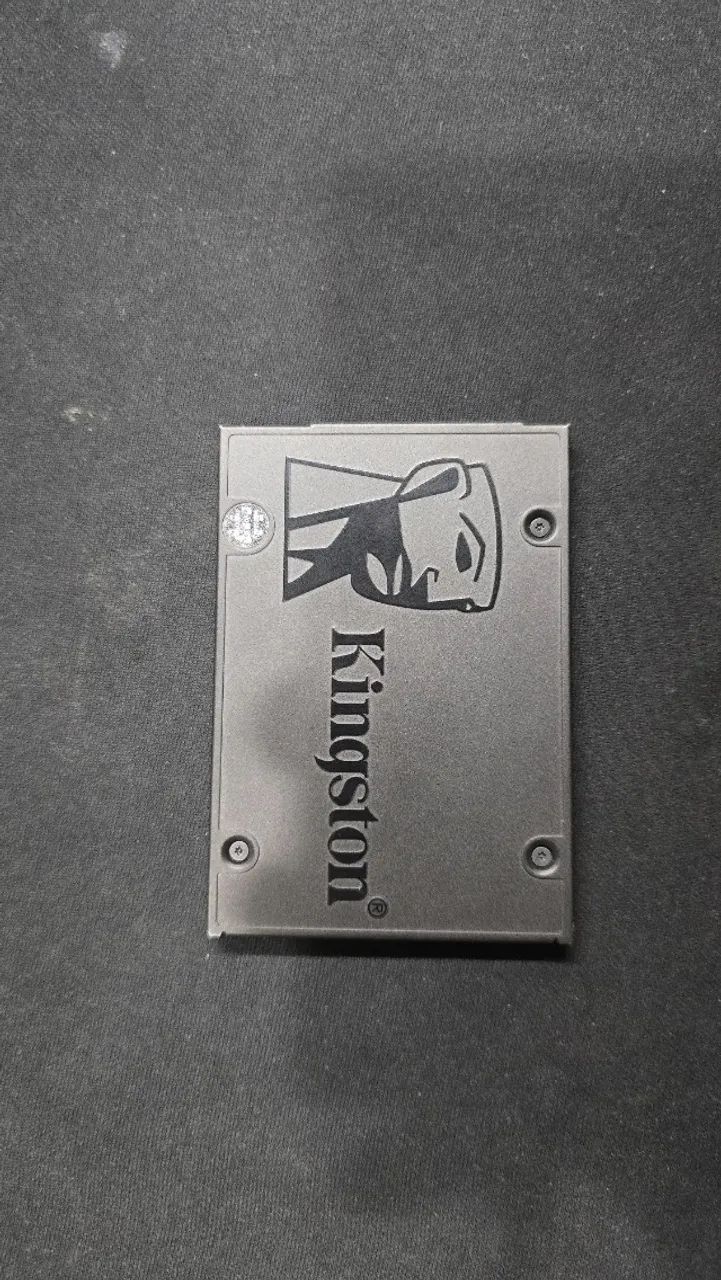 SSD KINGSTON 480GB SA400S37480G - Foto 5