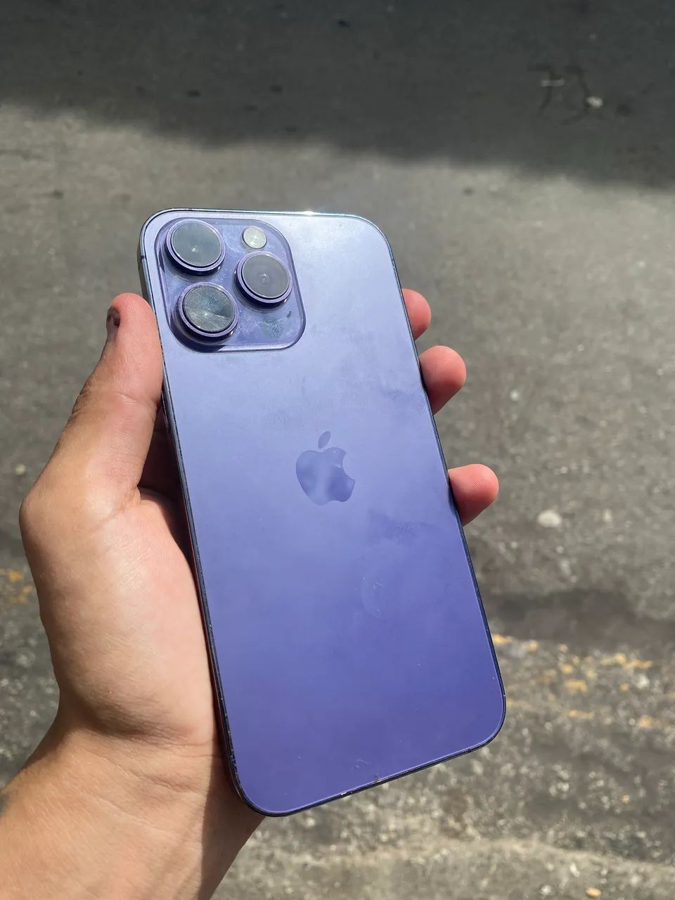 iPhone 14 Pro Max 