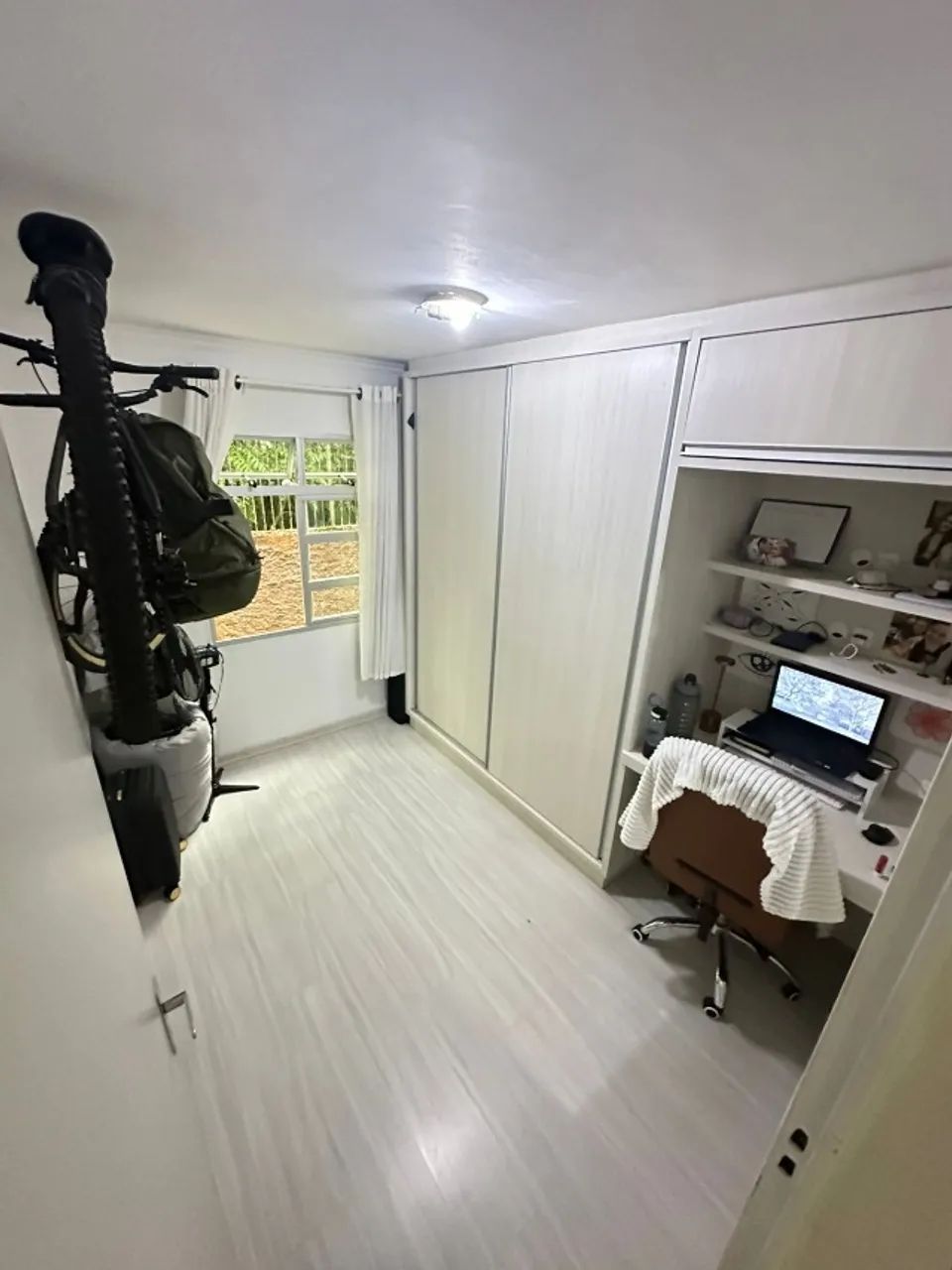 APTO 2 quartos c/ Garden 80M²  (Campo Comprido - Curitiba)