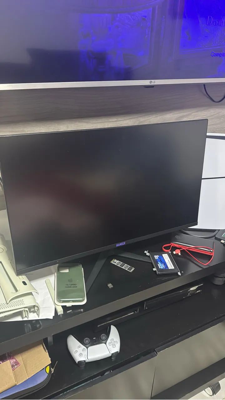 PC completo Ryzen 5600G/16GB/RX6600/512nvme/27? - Foto 2