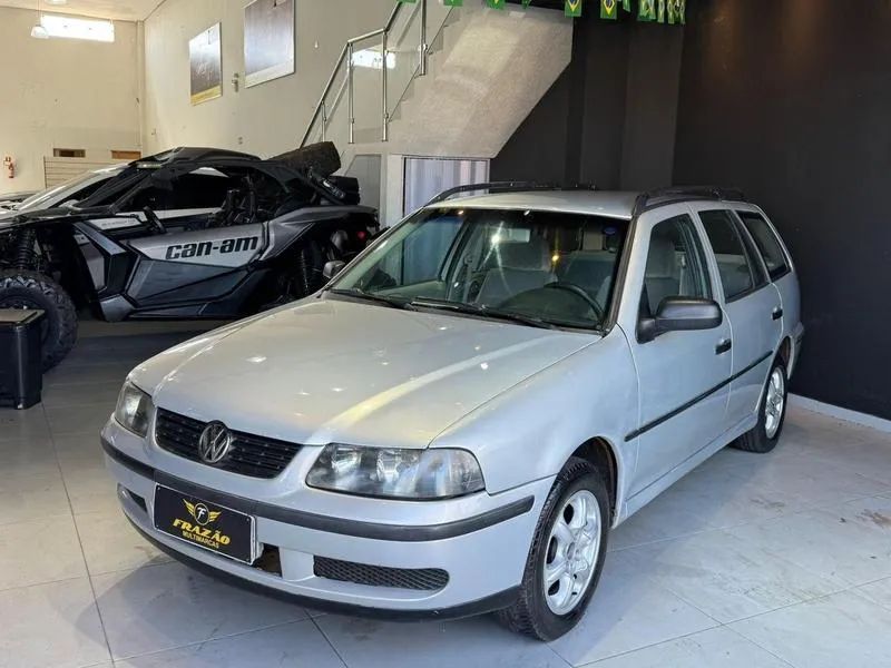 Volkswagen Parati 2001