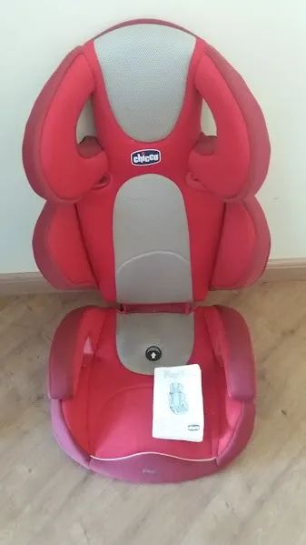 cadeirinha de carro chicco