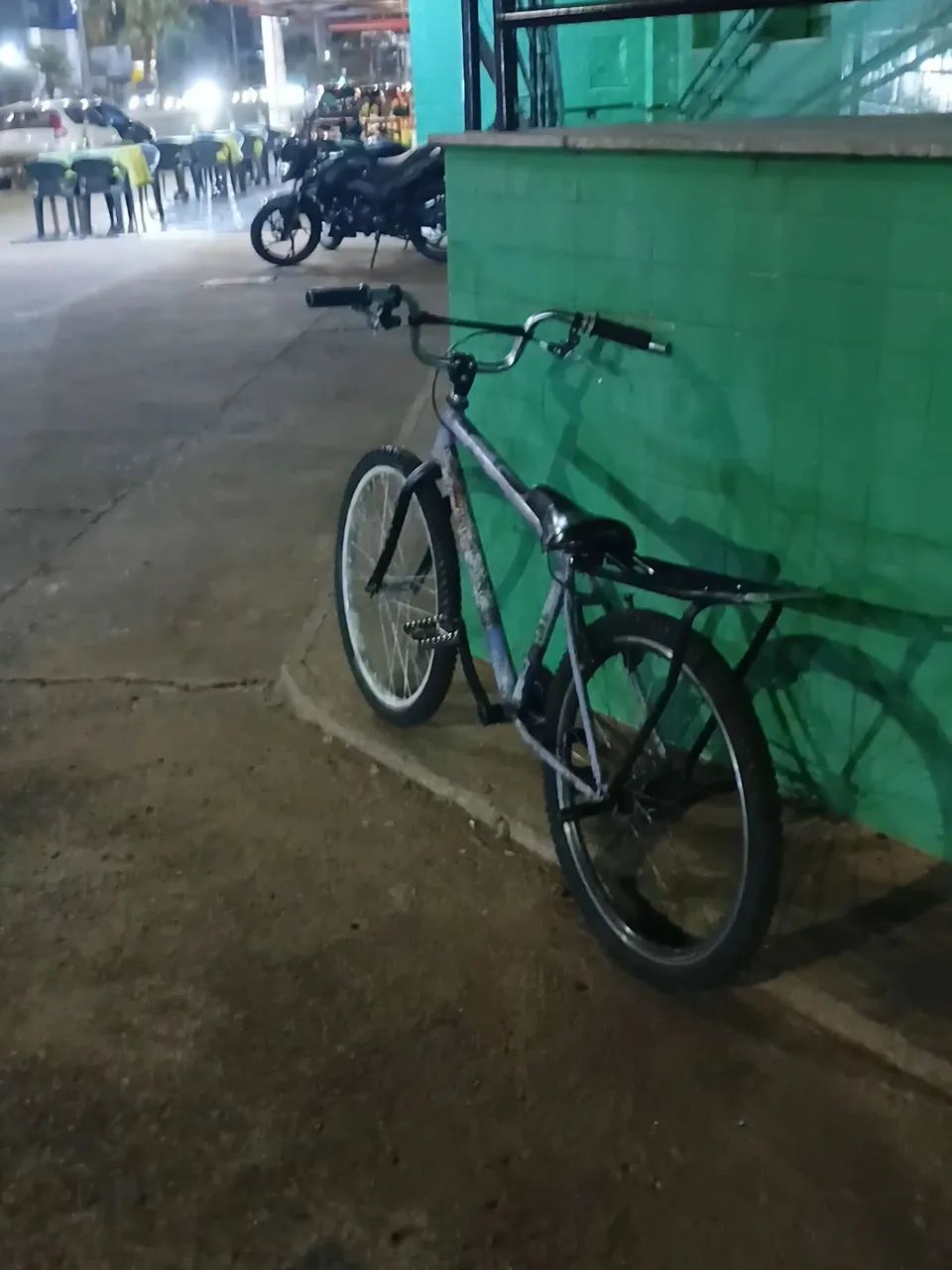 Bike aro 24 montadinha  - Foto 4