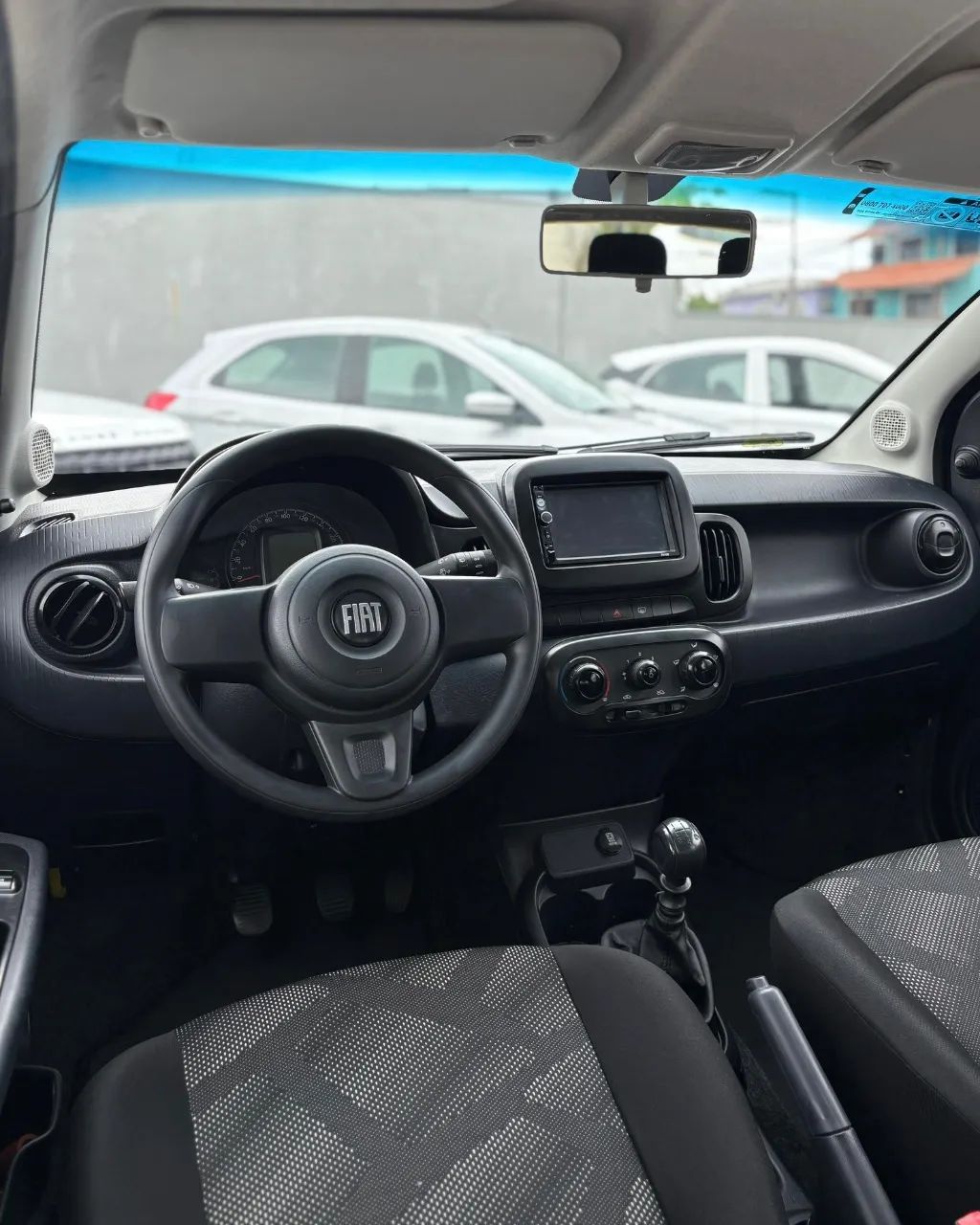 Fiat Mobi Like 1.0 Fire Flex 5P. 2021 - Foto 4