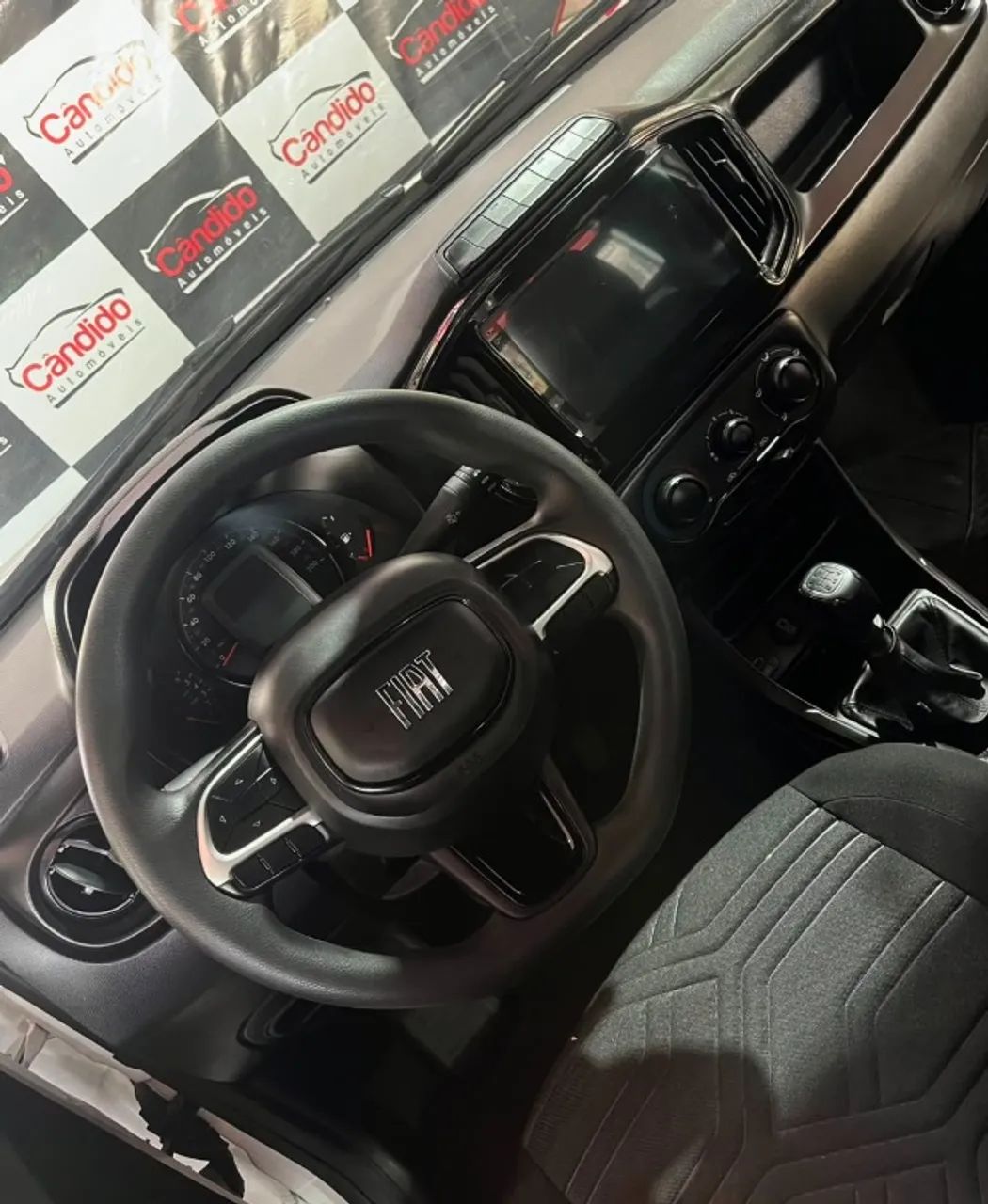 Fiat Strada Freedom 1.3 Flex 8V CS Plus 2025 - Foto 2