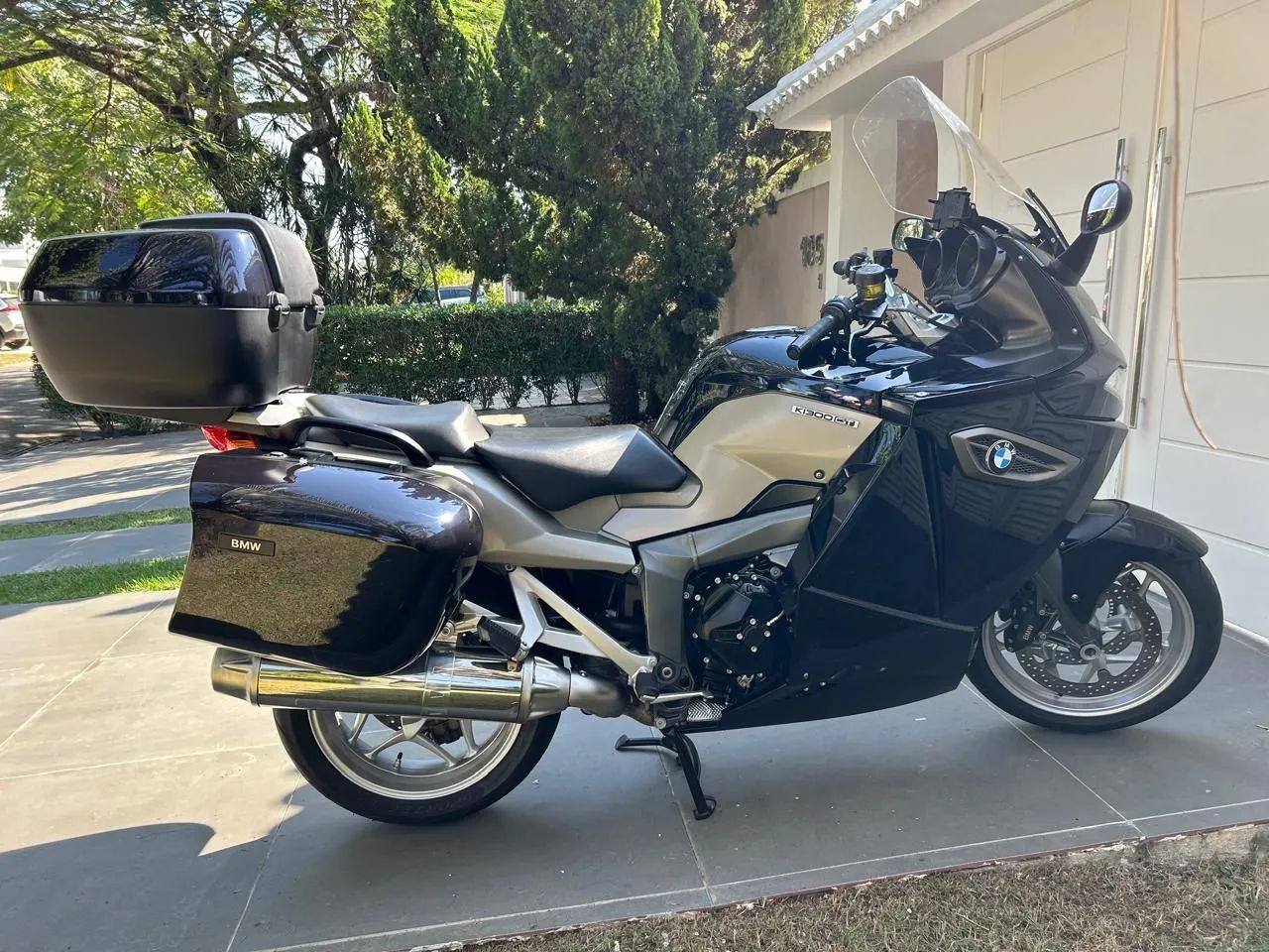 BMW K1300GT - Foto 5