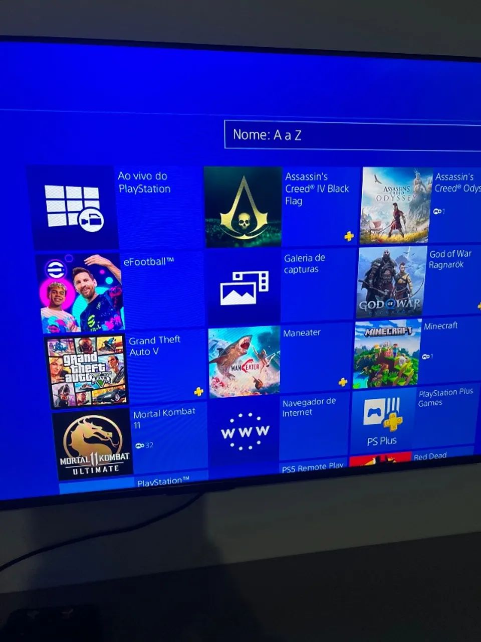 Ps4 1 terá  - Foto 3