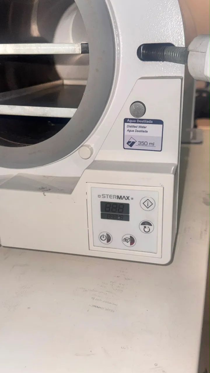 Autoclave  Stermax Eco Extra 12 Litros - 127V  - Foto 4