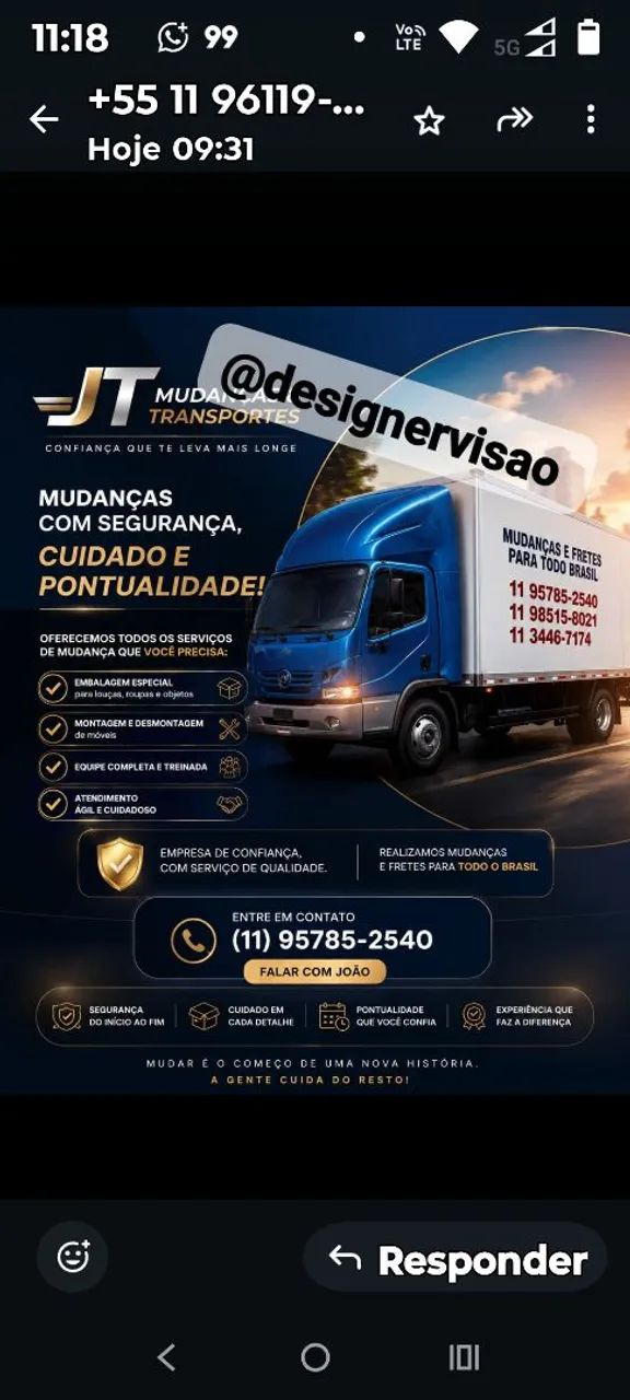 Mudanças  - Foto 4