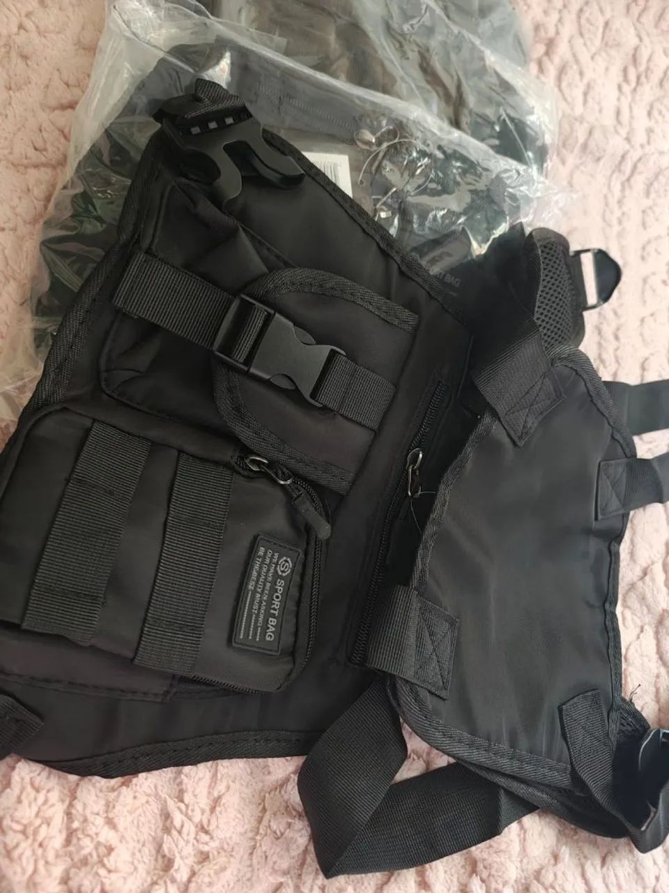 Bolsa peitoral - Foto 2